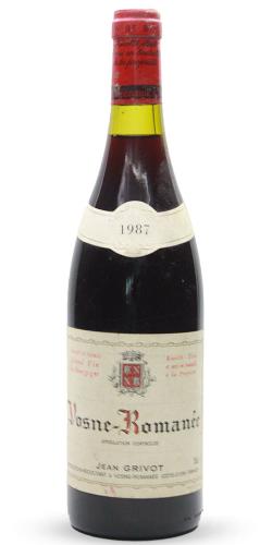 Vosne-Romanée 1987 picture