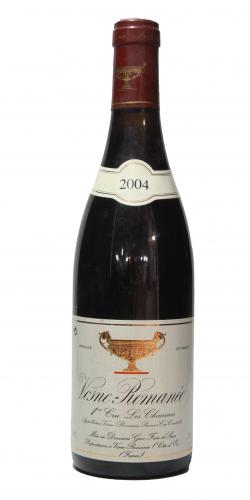 Vosne-Romanée 1er Cru Chaumes 2004 picture